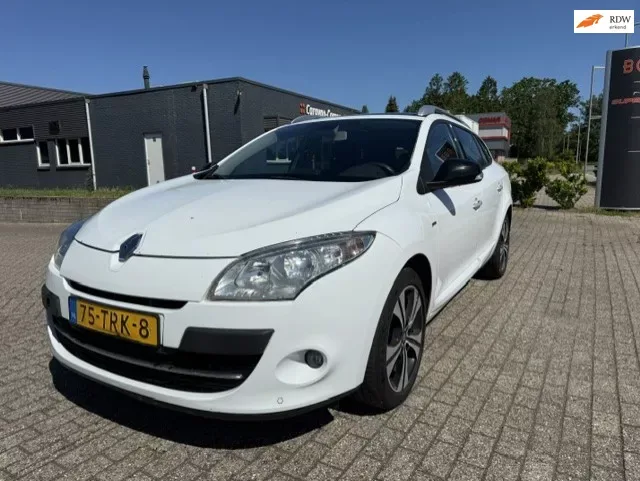 Renault Mégane (2012) — foto 1