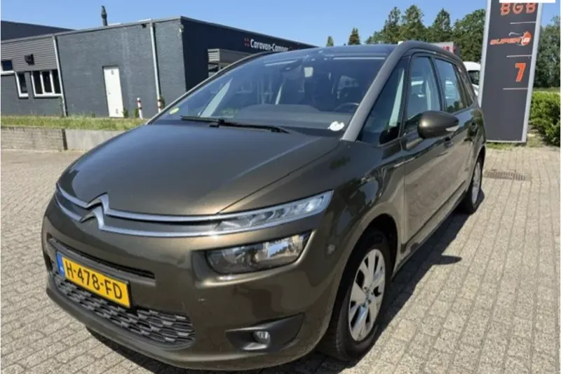 Citroën Grand C4 Picasso (2014)