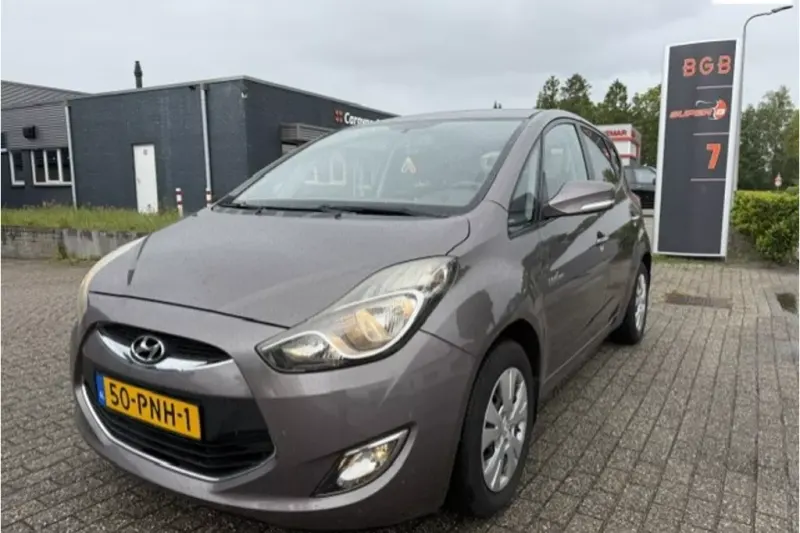 Hyundai ix20 (2011)