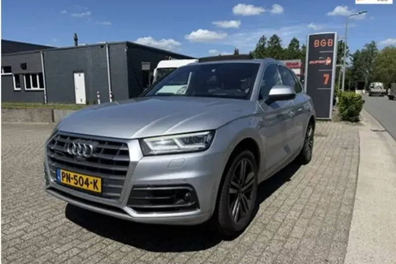 Audi Q5 (2017)