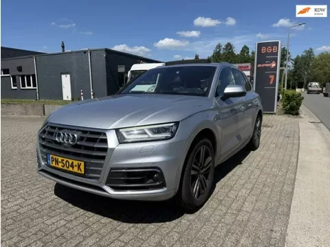 Audi Q5 (2017) — foto 1