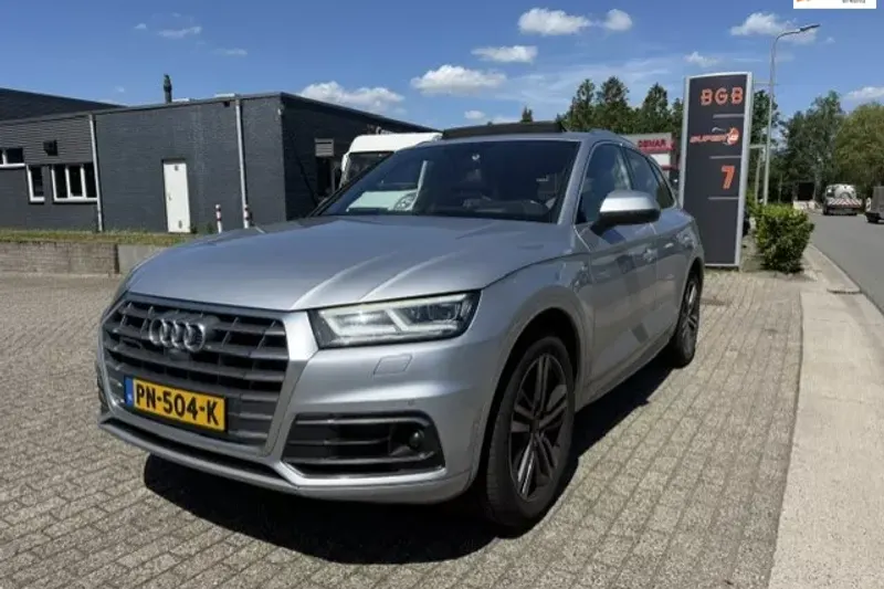 Audi Q5 (2017)