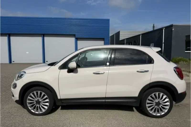 Fiat 500X (2015)