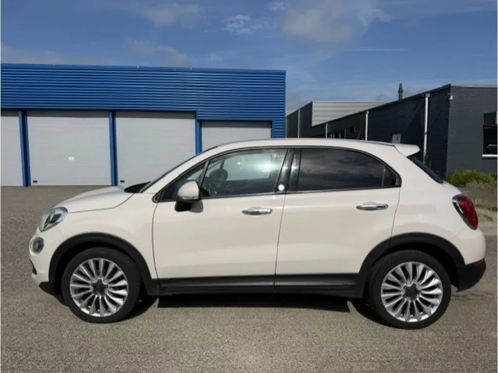 Fiat 500X (2015) — foto 1