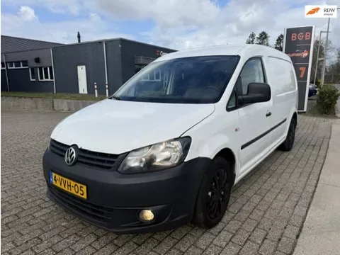 Volkswagen Caddy (2012) — foto 1