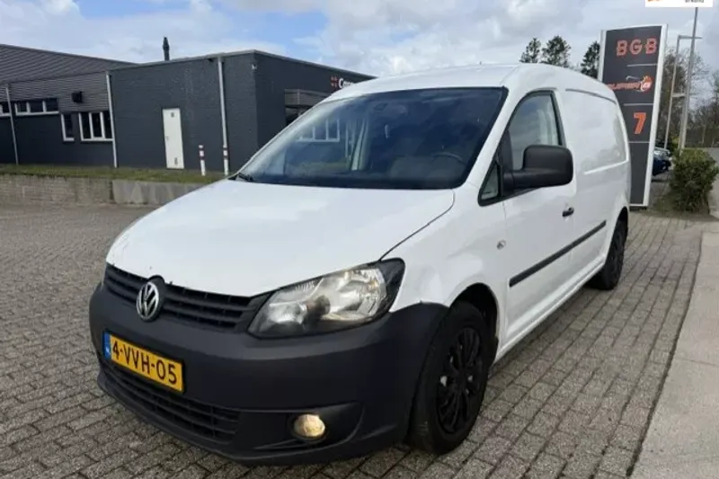 Volkswagen Caddy (2012)