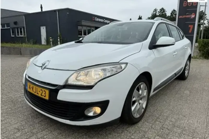 Renault Mégane (2013)