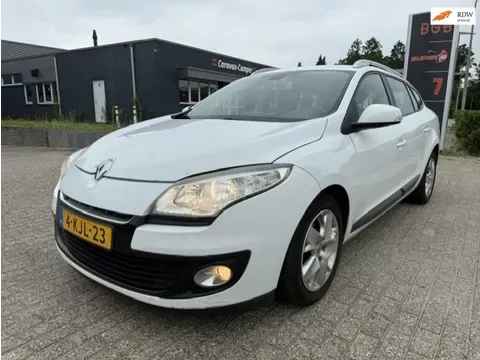 Renault Mégane (2013) — foto 1
