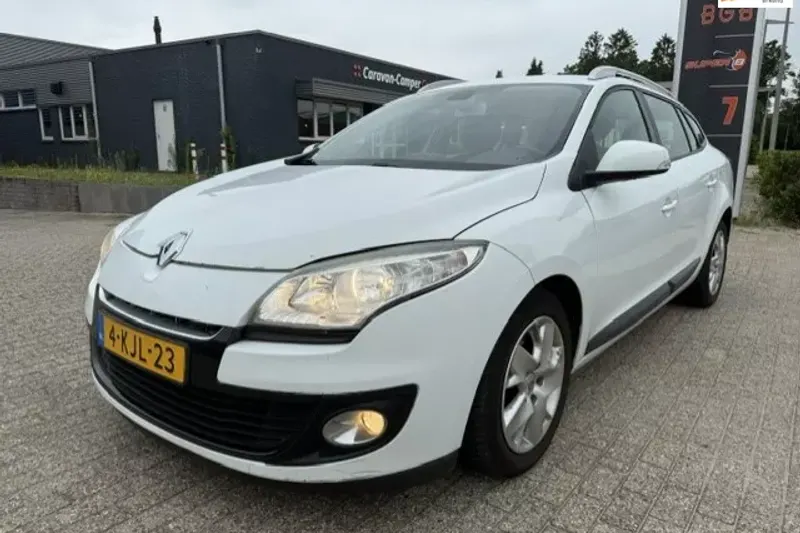 Renault Mégane (2013)