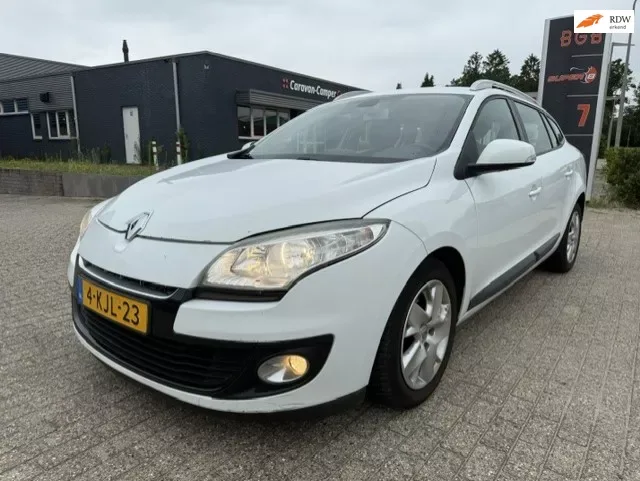 Renault Mégane (2013) — foto 1