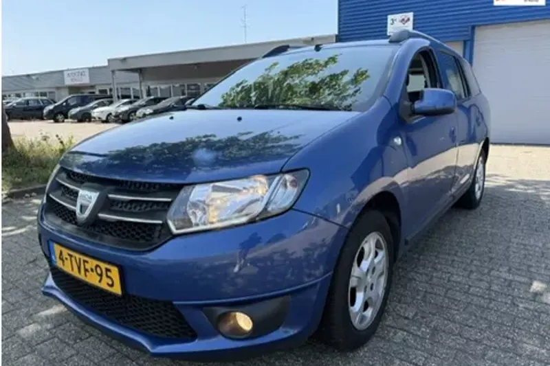 Dacia Logan (2014)