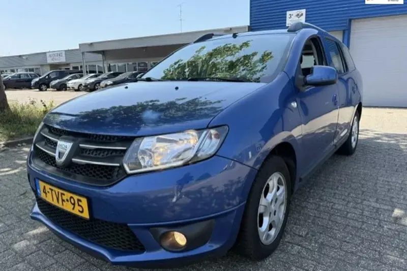 Dacia Logan (2014)