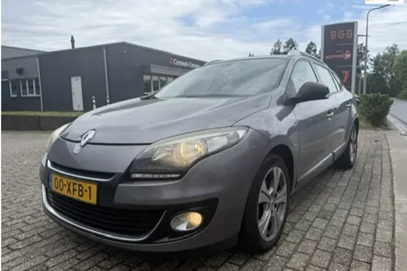 Renault Mégane (2012)