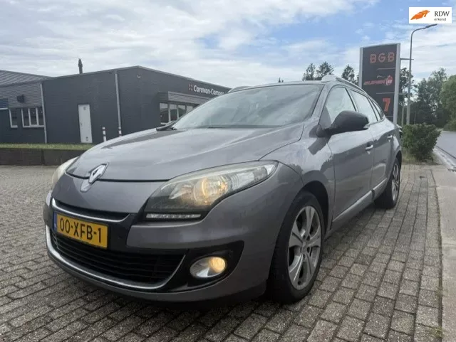 Renault Mégane (2012) — foto 1