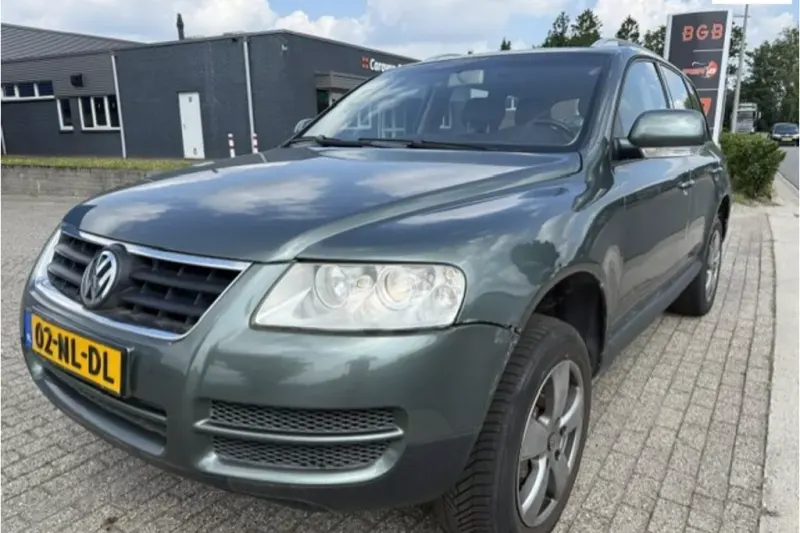 Volkswagen Touareg (2003)