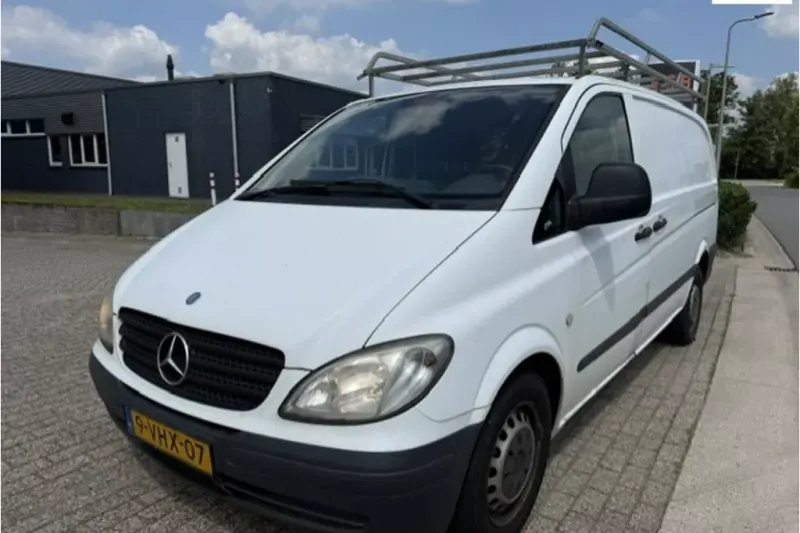 Mercedes-Benz Vito (2010)
