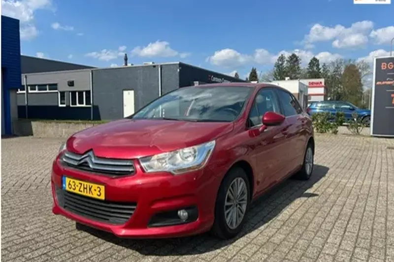 Citroën C4 (2012)