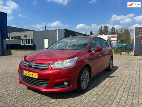 Citroën C4 (2012) — foto 1