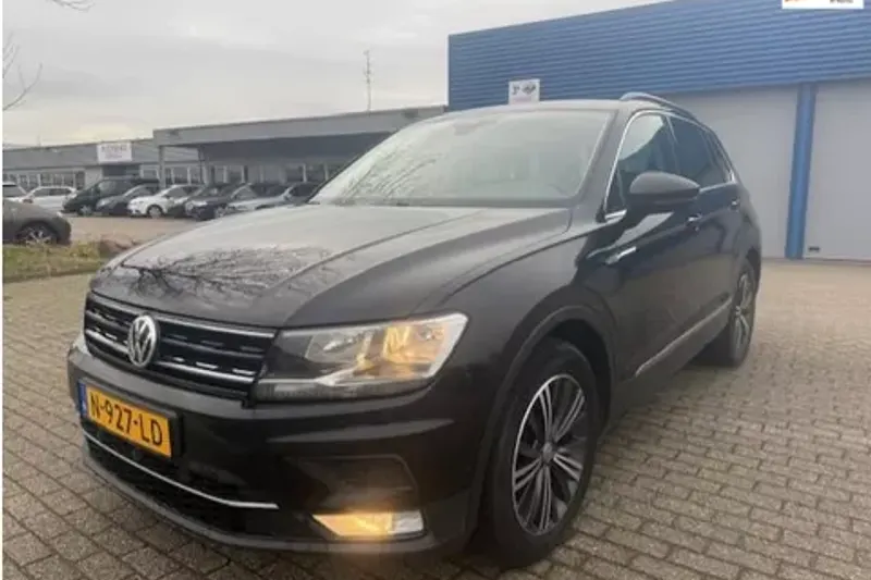 Volkswagen Tiguan (2017)