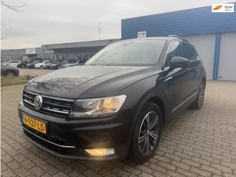 Volkswagen Tiguan (2017) — foto 1