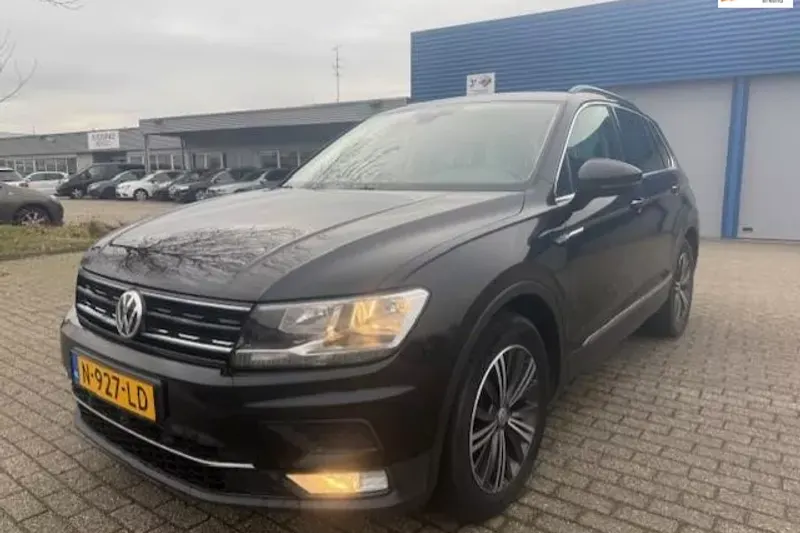 Volkswagen Tiguan (2017)