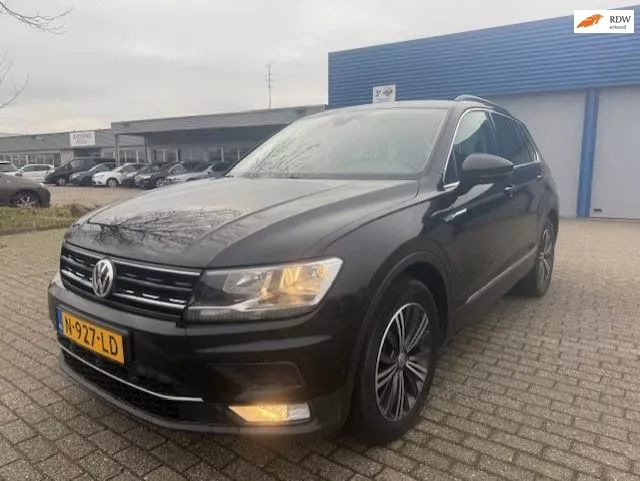 Volkswagen Tiguan (2017) — foto 1