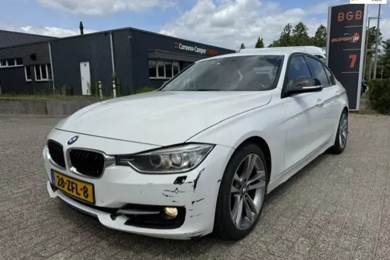 BMW 3-Serie (2012)