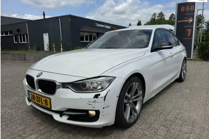 BMW 3-Serie (2012)