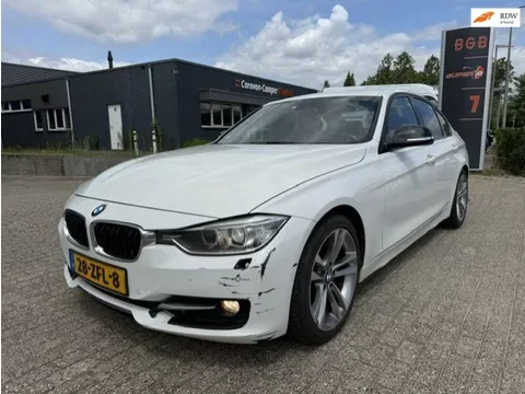 BMW 3-Serie (2012) — foto 1