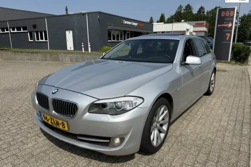 BMW 5-Serie (2013)