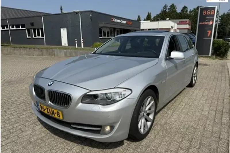 BMW 5-Serie (2013)