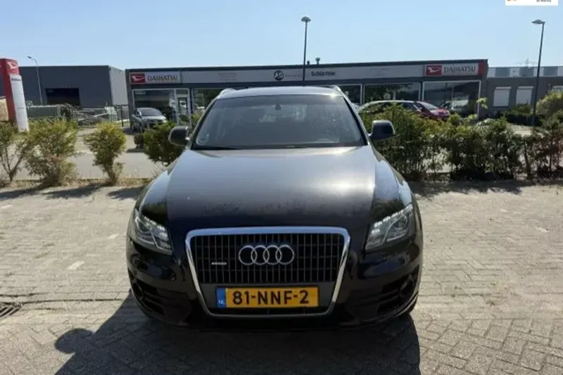 Audi Q5 (2009)