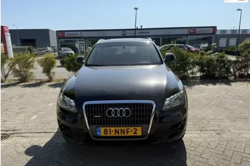 Audi Q5 (2009)