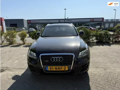 Audi Q5 (2009) — foto 1