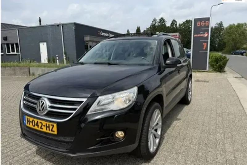 Volkswagen Tiguan (2009)