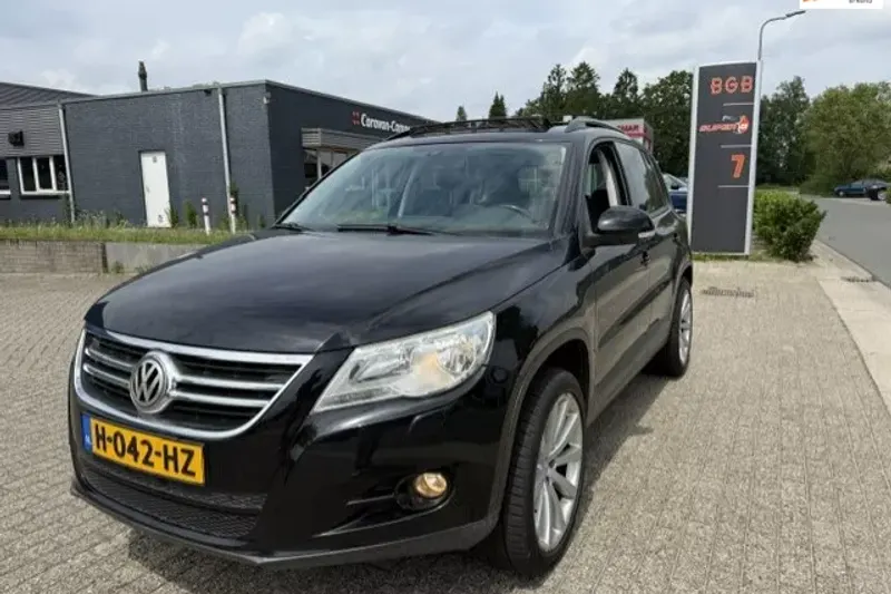 Volkswagen Tiguan (2009)