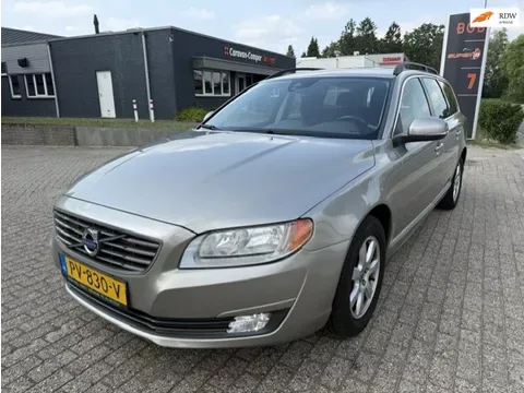 Volvo V70 (2013) — foto 1