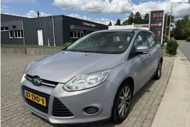 Ford Focus (2012)