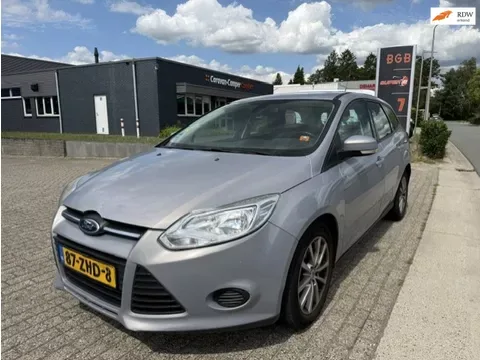 Ford Focus (2012) — foto 1