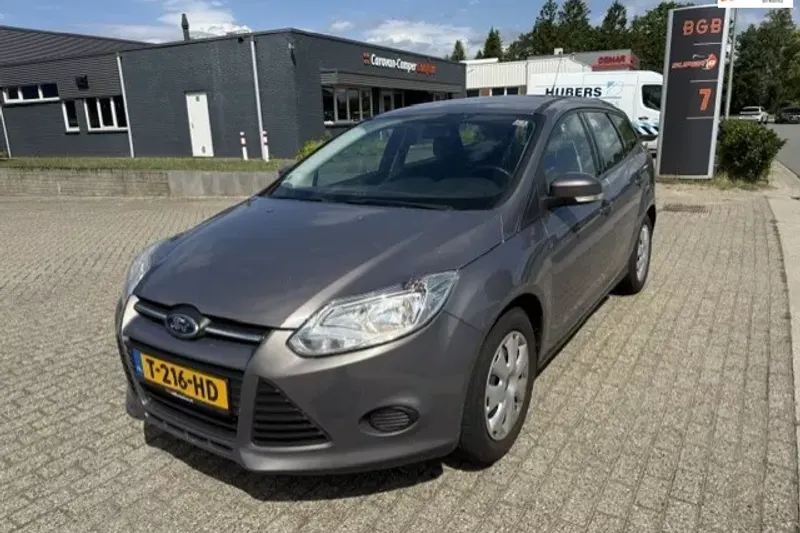 Ford Focus (2014)