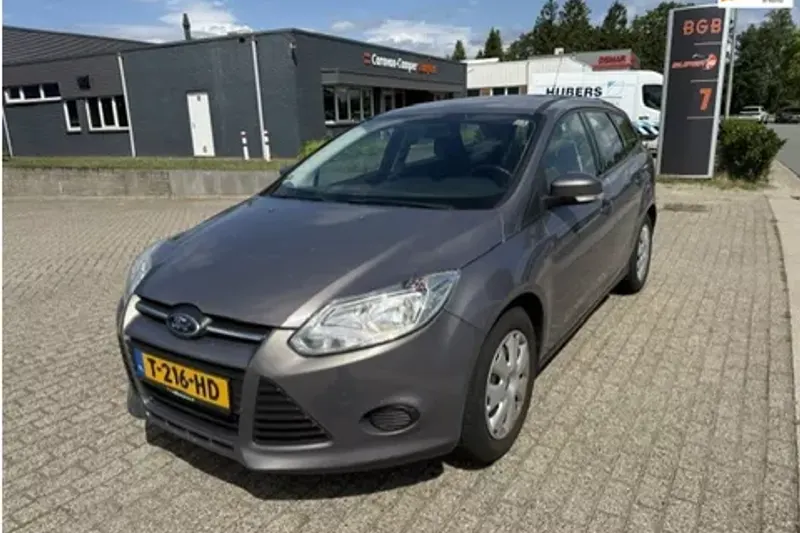 Ford Focus (2014)