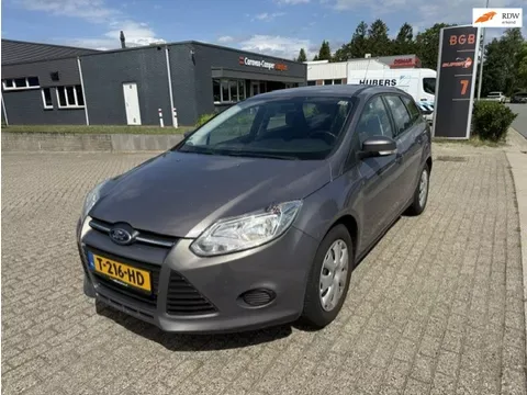 Ford Focus (2014) — foto 1
