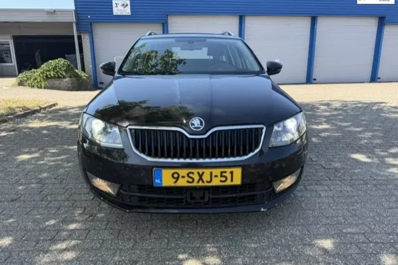 Škoda Octavia (2014)