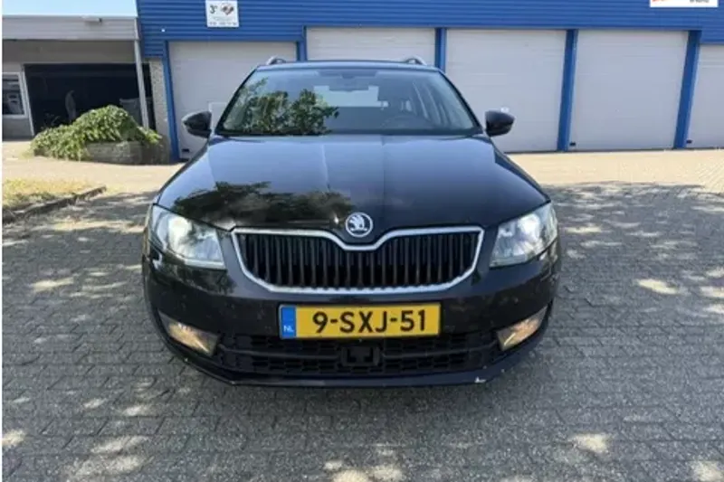 Škoda Octavia (2014)