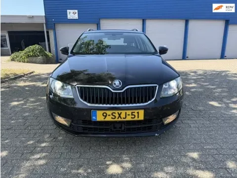 Škoda Octavia (2014) — foto 1