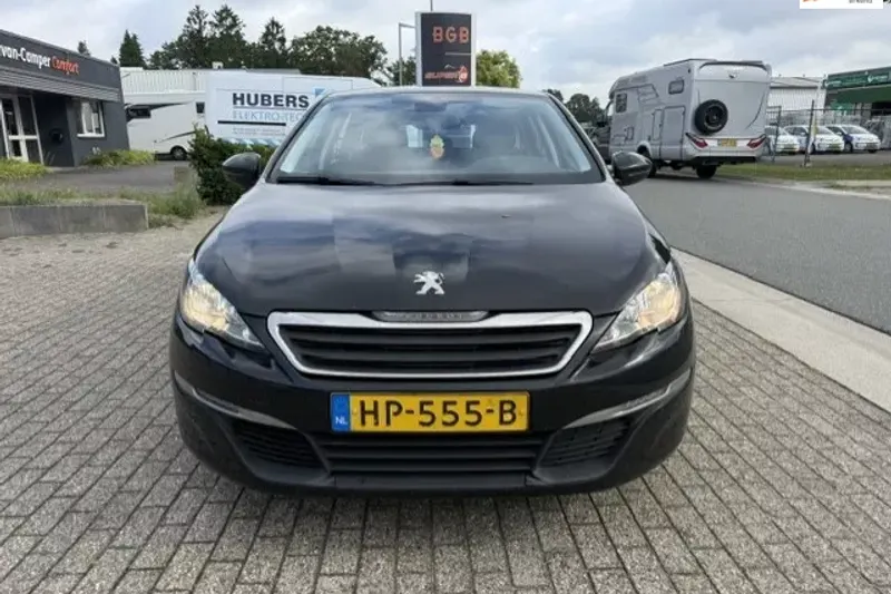 Peugeot 308 (2015)