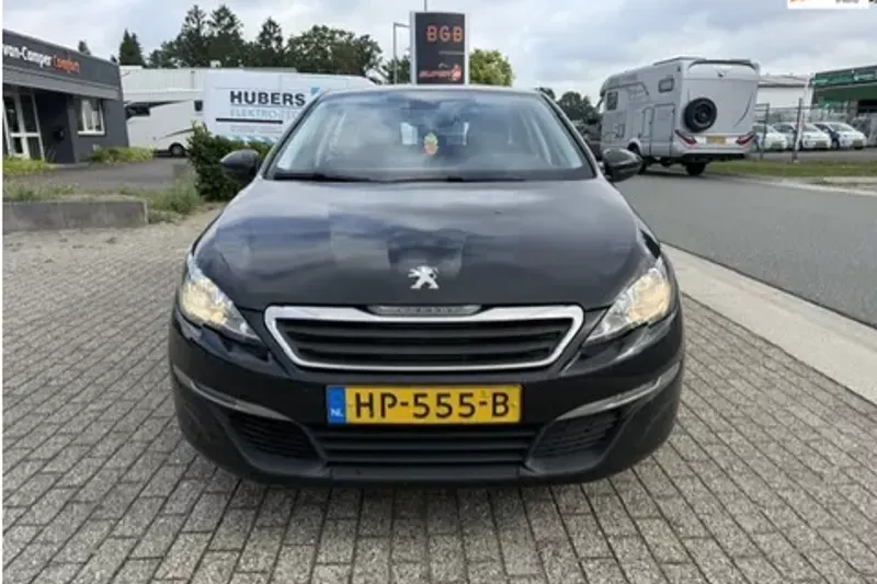Peugeot 308 (2015)