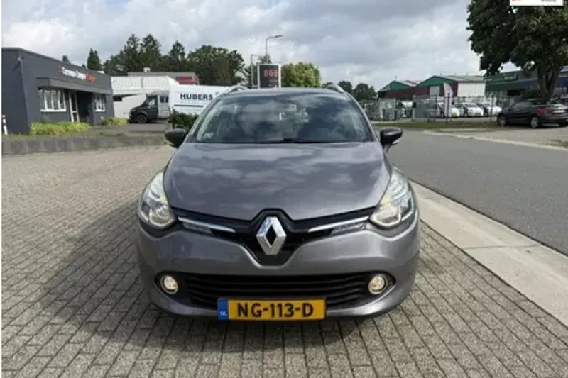 Renault Clio (2014)