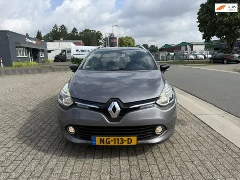 Renault Clio (2014) — foto 1