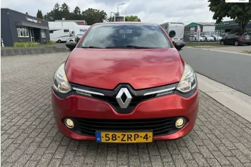 Renault Clio (2013)